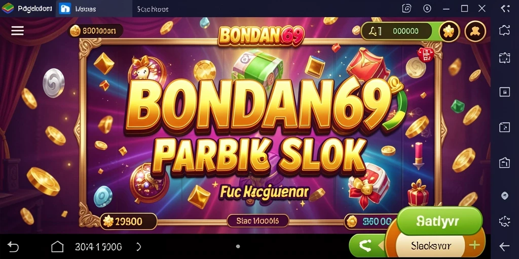 Tampilan menarik dari gameplay BONDAN69 yang mengasyikkan.