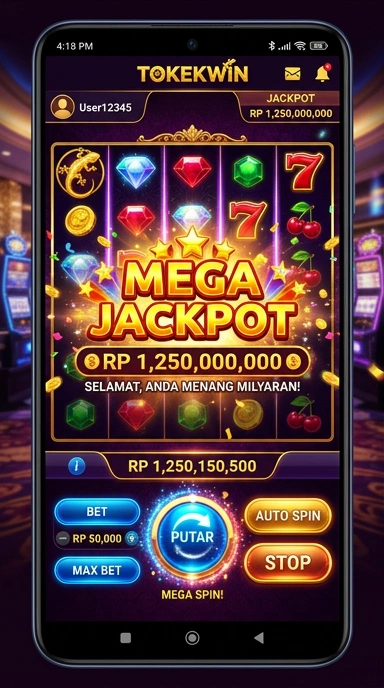 Daftar lengkap aplikasi dengan deskripsi menarik di tokekwin.